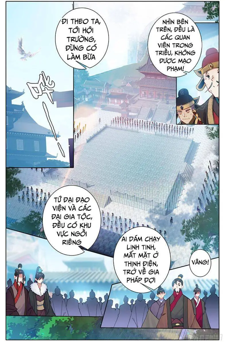 Thương Nguyên Đồ Nettruyen ZZZ Chương 13 Page 6