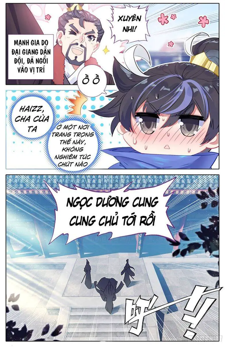 Thương Nguyên Đồ Nettruyen ZZZ Chương 13 Page 7