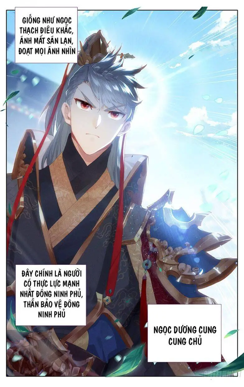Thương Nguyên Đồ Nettruyen ZZZ Chương 13 Page 9