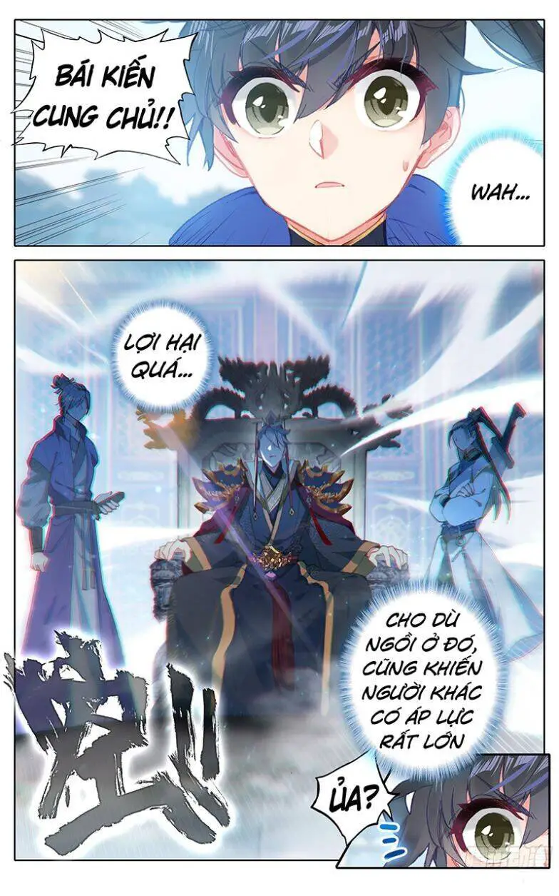 Thương Nguyên Đồ Nettruyen ZZZ Chương 13 Page 10