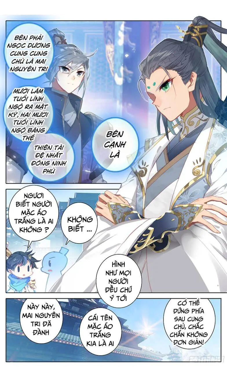 Thương Nguyên Đồ Nettruyen ZZZ Chương 13 Page 11
