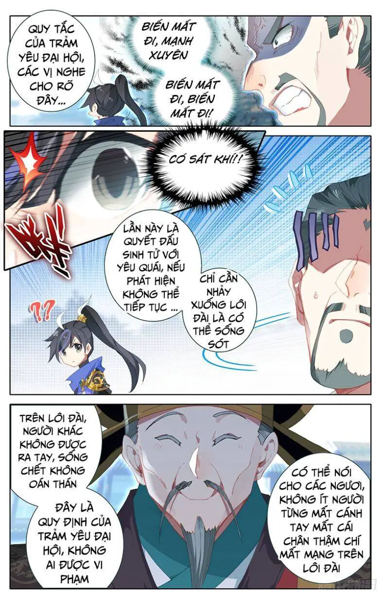 Thương Nguyên Đồ Nettruyen ZZZ Chương 13 Page 13