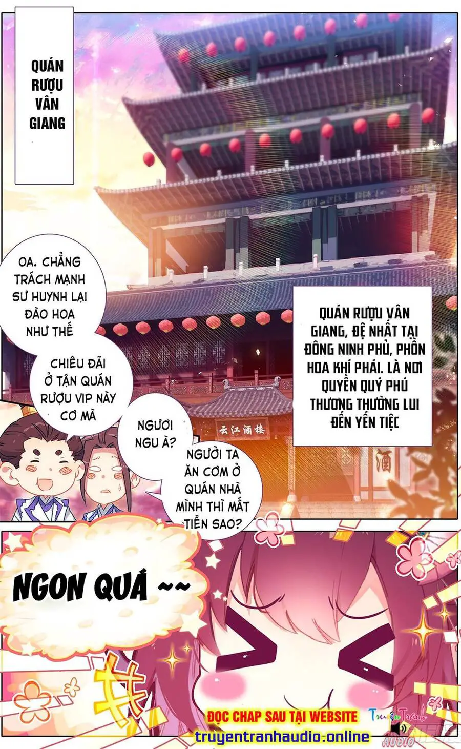 Thương Nguyên Đồ Nettruyen ZZZ Chương 23 Page 1