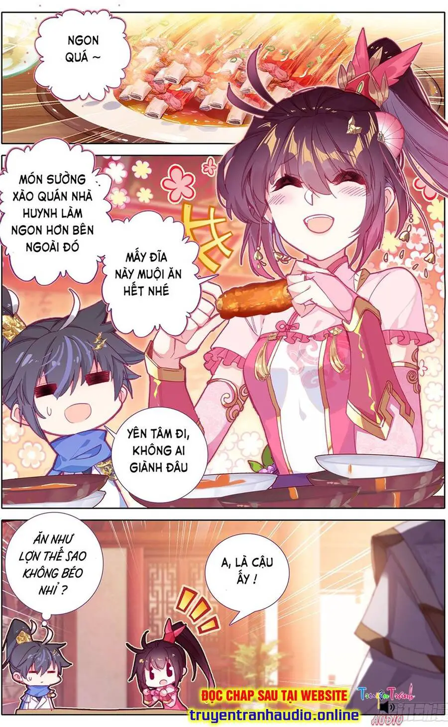 Thương Nguyên Đồ Nettruyen ZZZ Chương 23 Page 2
