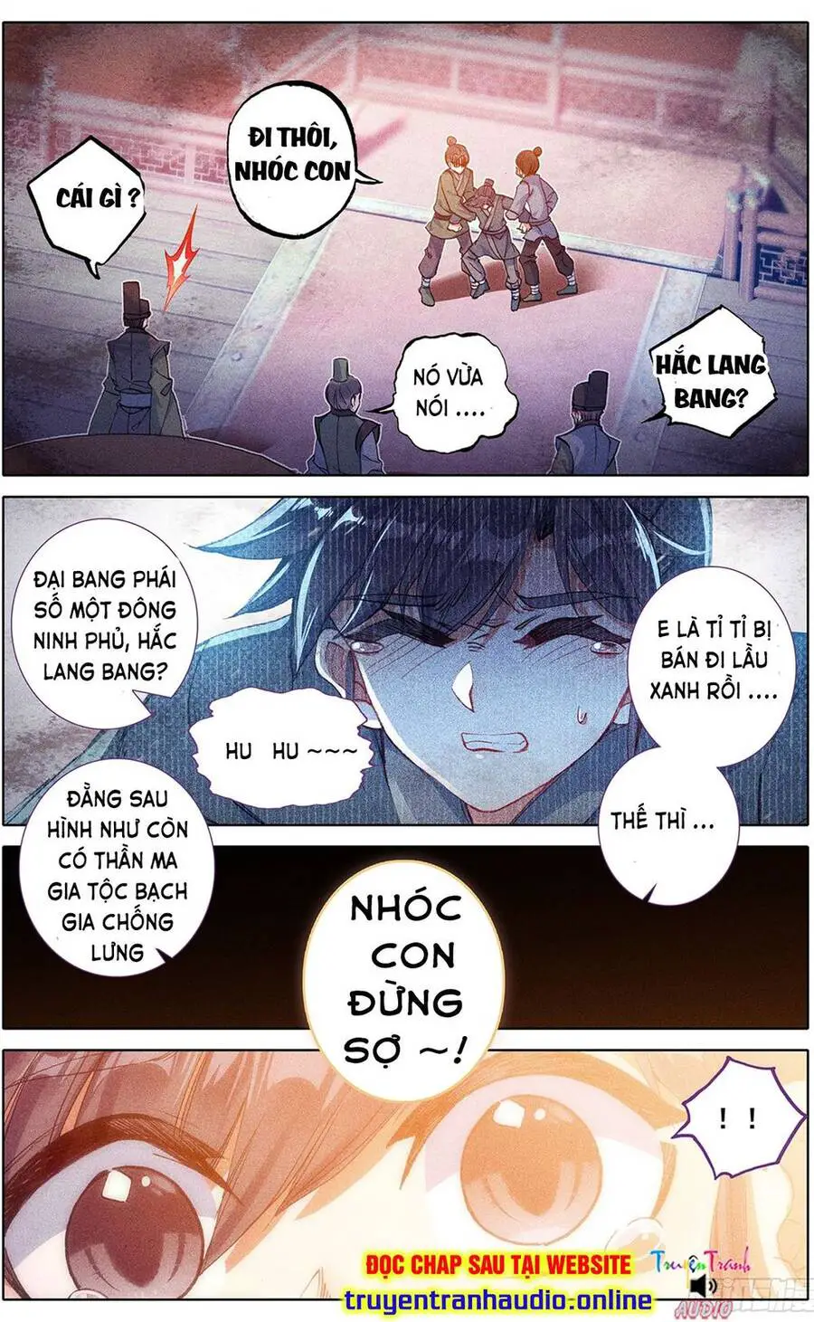 Thương Nguyên Đồ Nettruyen ZZZ Chương 23 Page 6