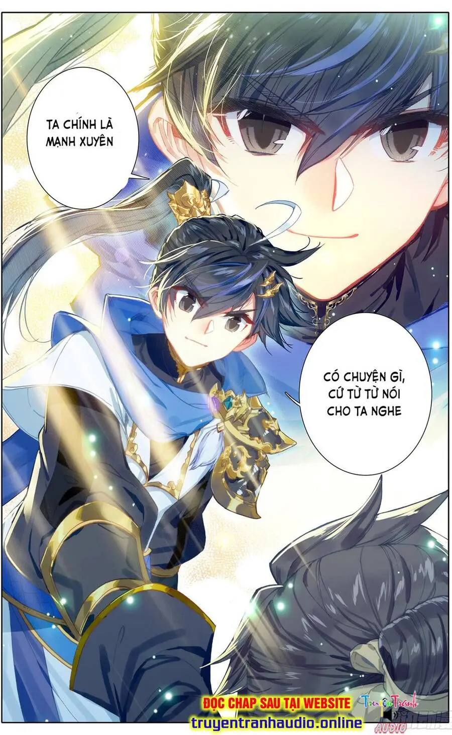 Thương Nguyên Đồ Nettruyen ZZZ Chương 23 Page 7