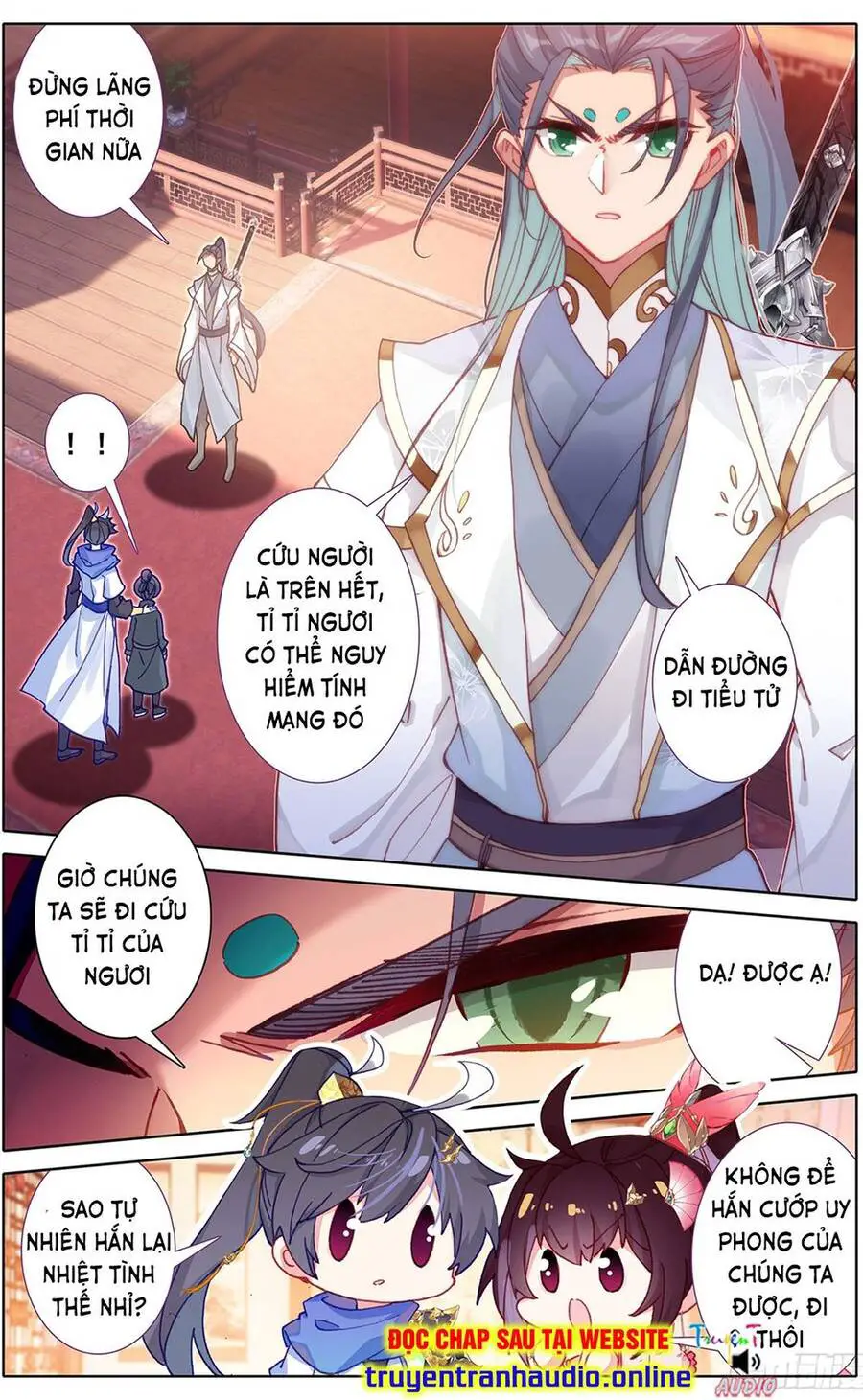Thương Nguyên Đồ Nettruyen ZZZ Chương 23 Page 9