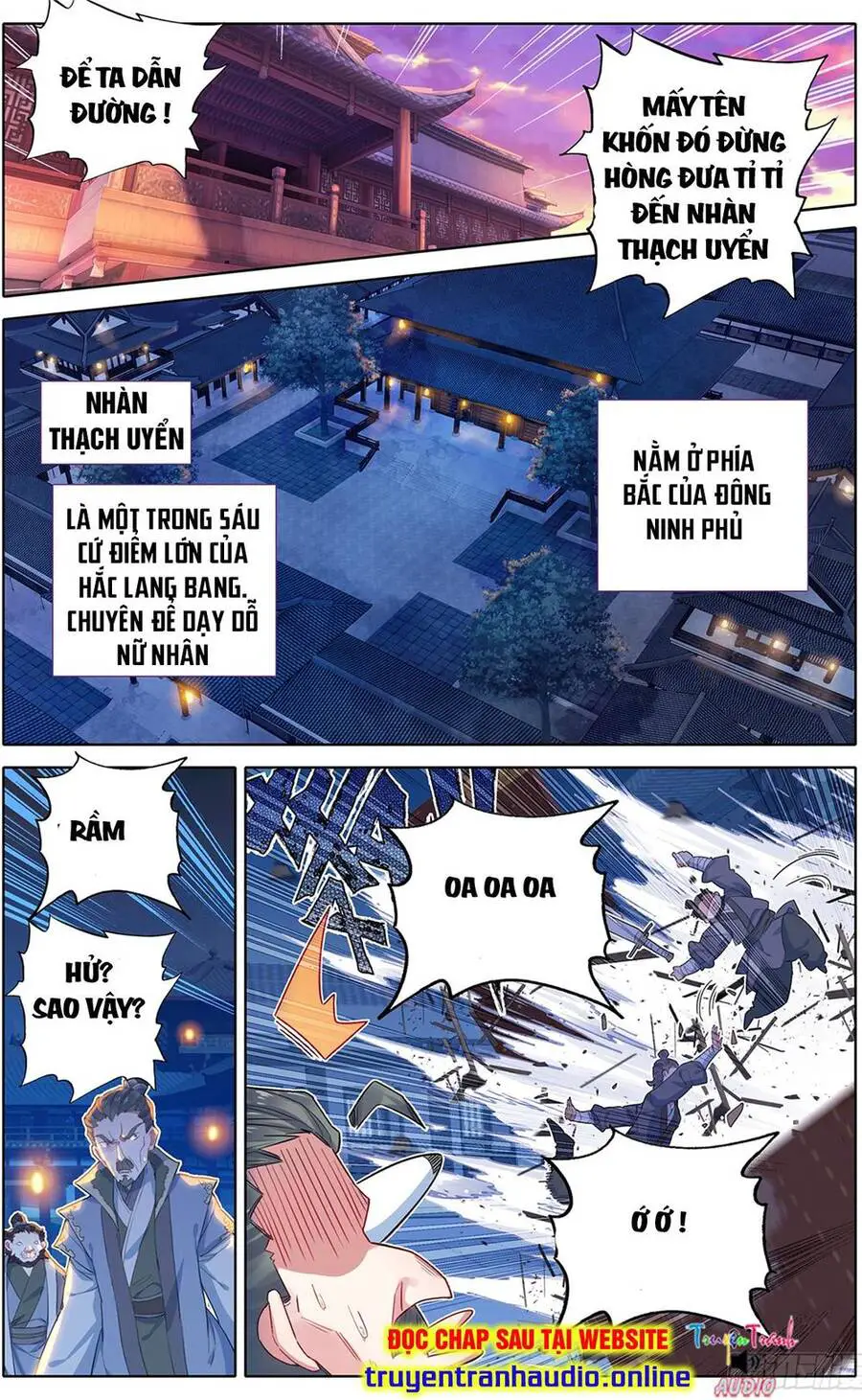 Thương Nguyên Đồ Nettruyen ZZZ Chương 23 Page 11