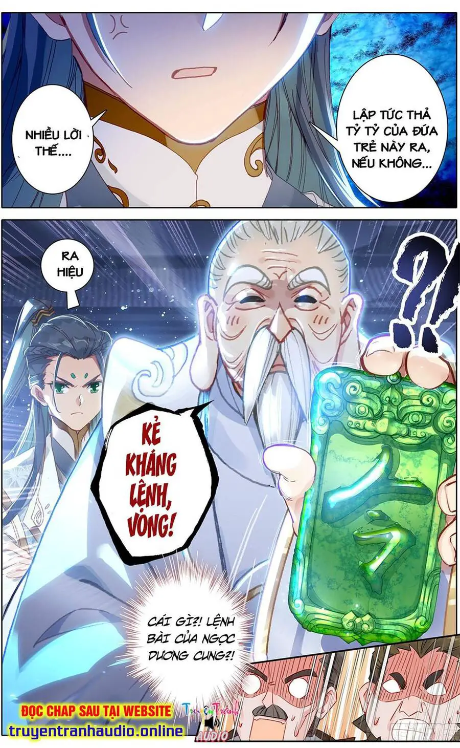 Thương Nguyên Đồ Nettruyen ZZZ Chương 23 Page 16