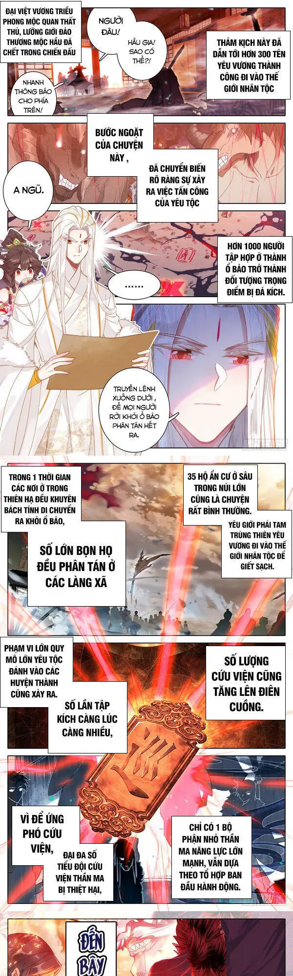Thương Nguyên Đồ Nettruyen ZZZ Chương 139 Page 1