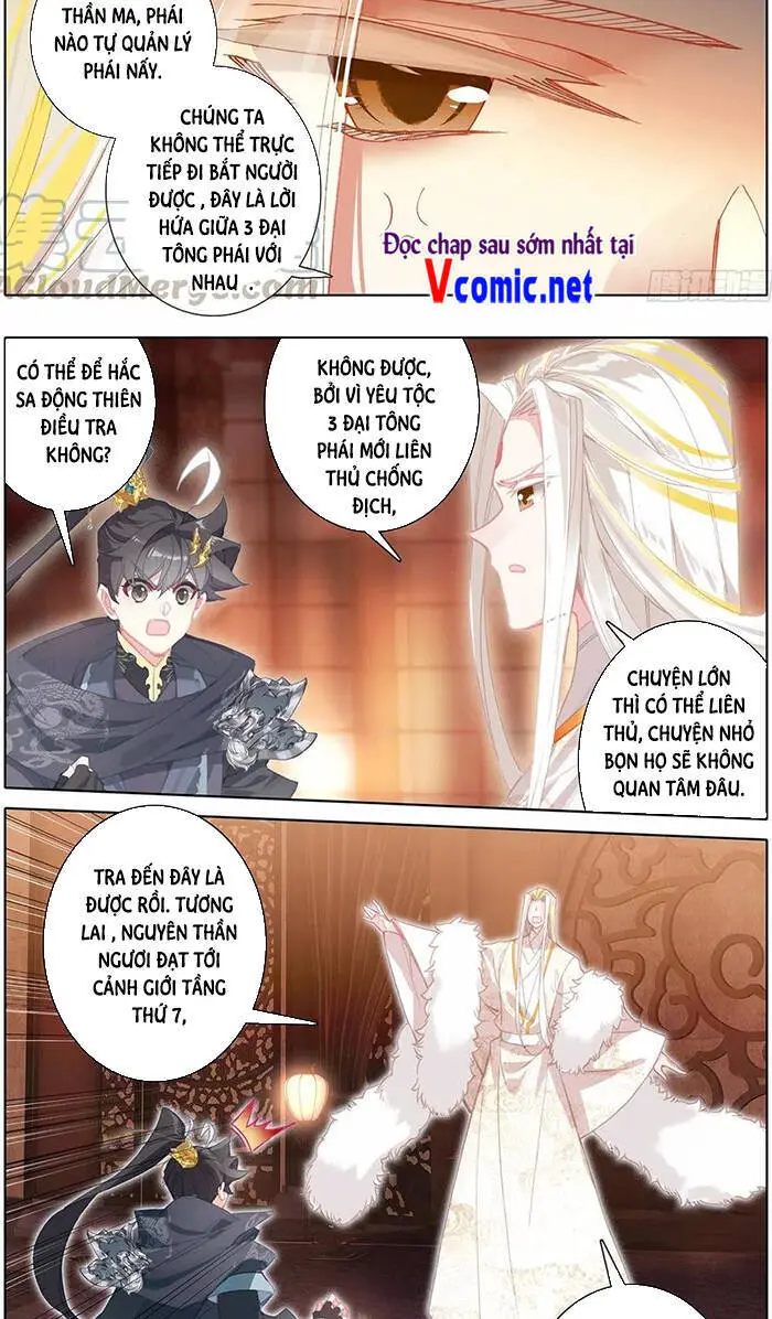 Thương Nguyên Đồ Nettruyen ZZZ Chương 136 Page 9