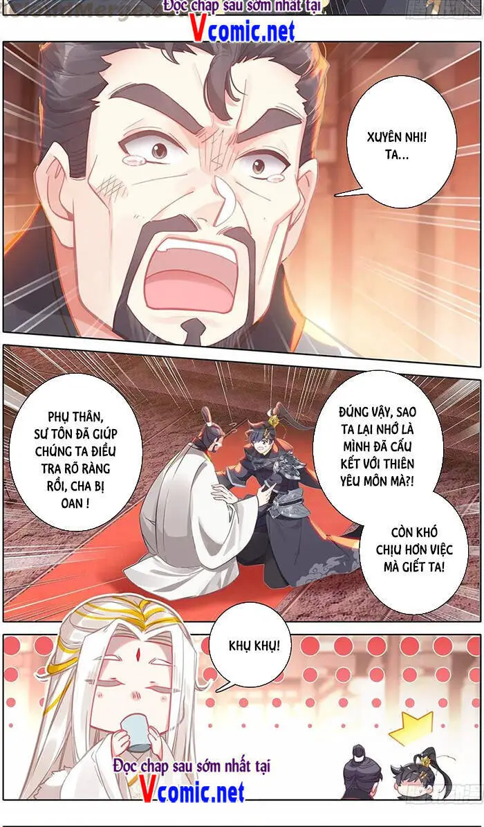 Thương Nguyên Đồ Nettruyen ZZZ Chương 136 Page 13