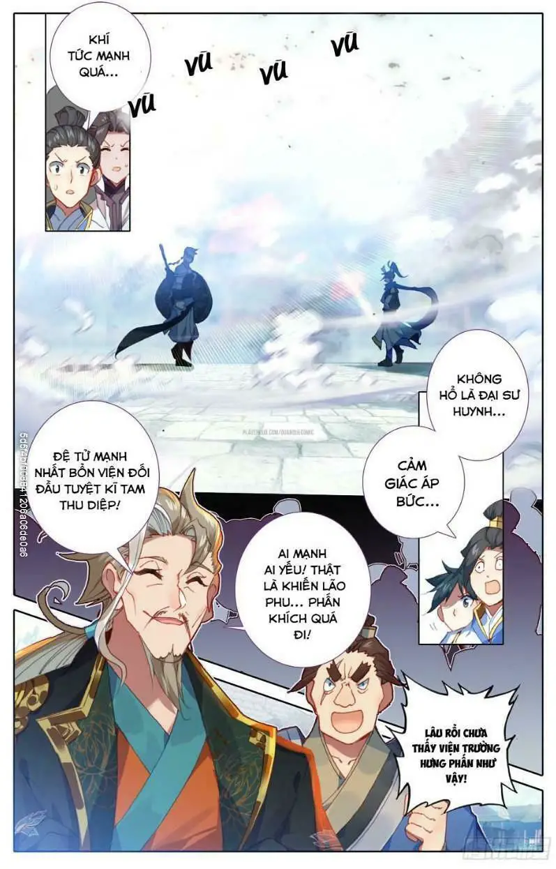 Thương Nguyên Đồ Nettruyen ZZZ Chương 10 Page 1