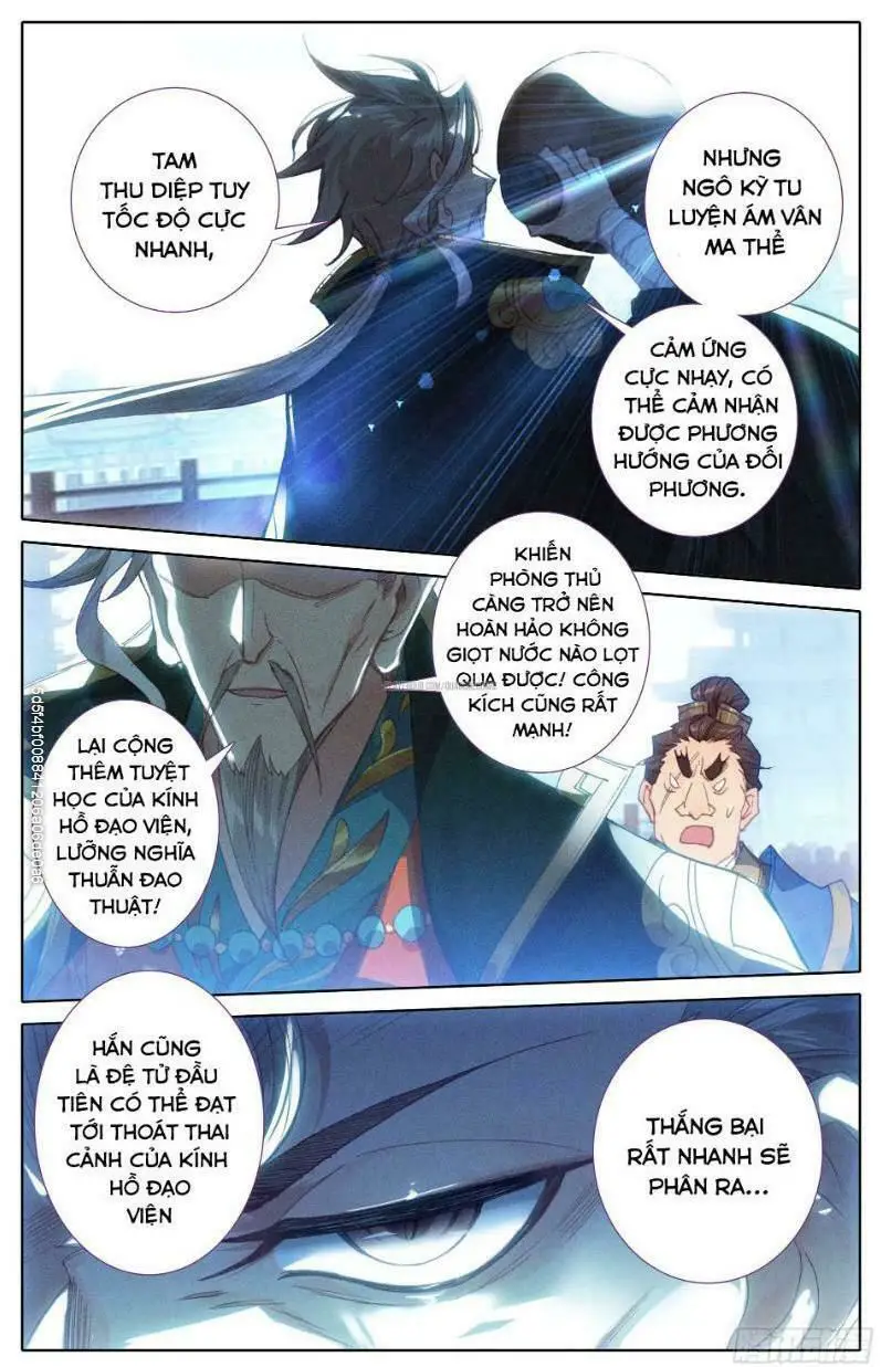 Thương Nguyên Đồ Nettruyen ZZZ Chương 10 Page 11
