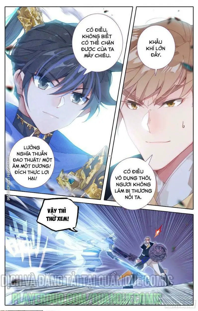 Thương Nguyên Đồ Nettruyen ZZZ Chương 10 Page 12