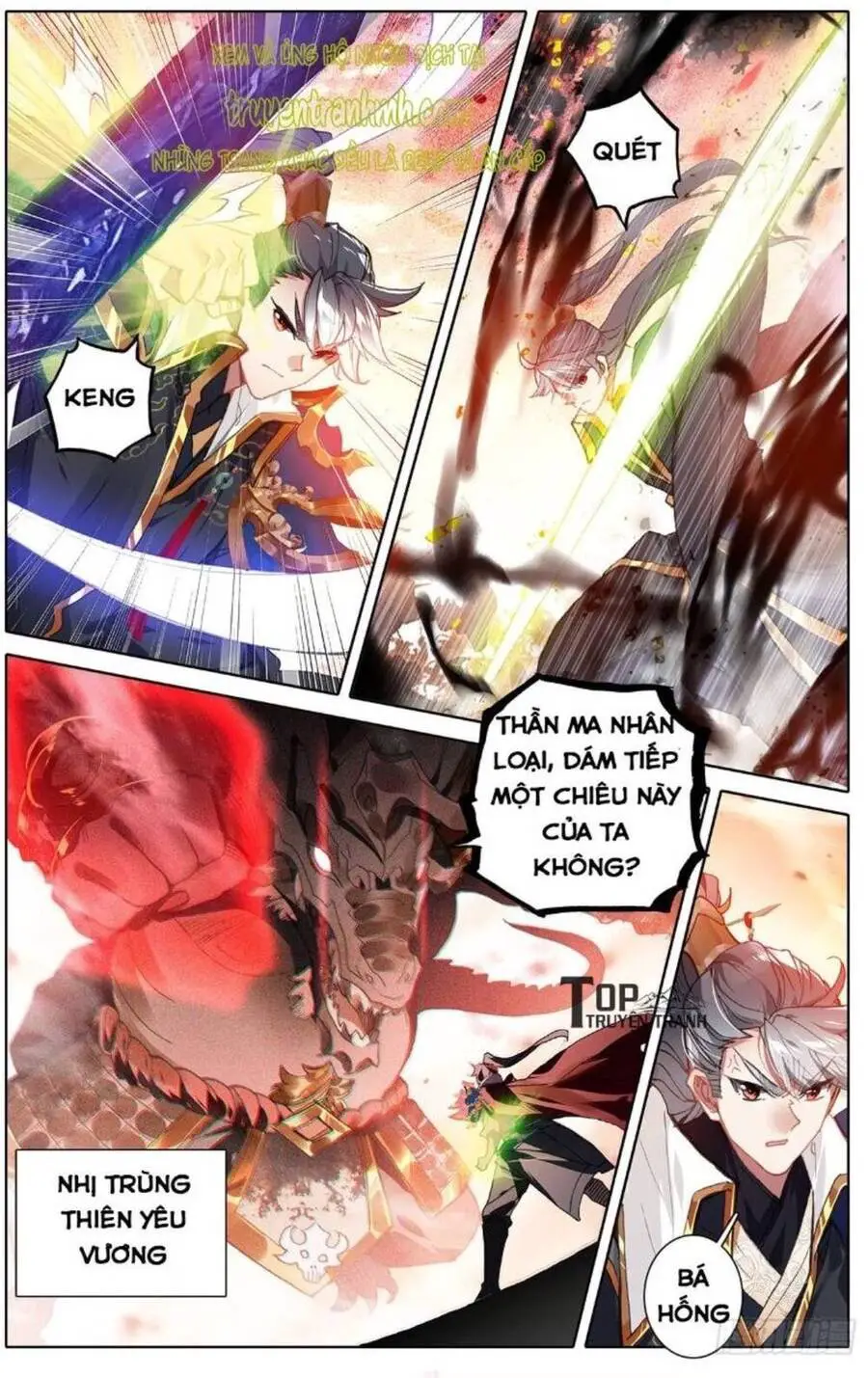 Thương Nguyên Đồ Nettruyen ZZZ Chương 43 Page 2