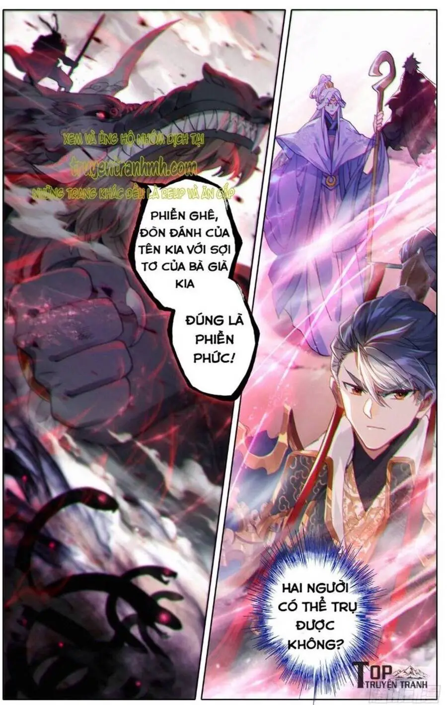 Thương Nguyên Đồ Nettruyen ZZZ Chương 43 Page 4