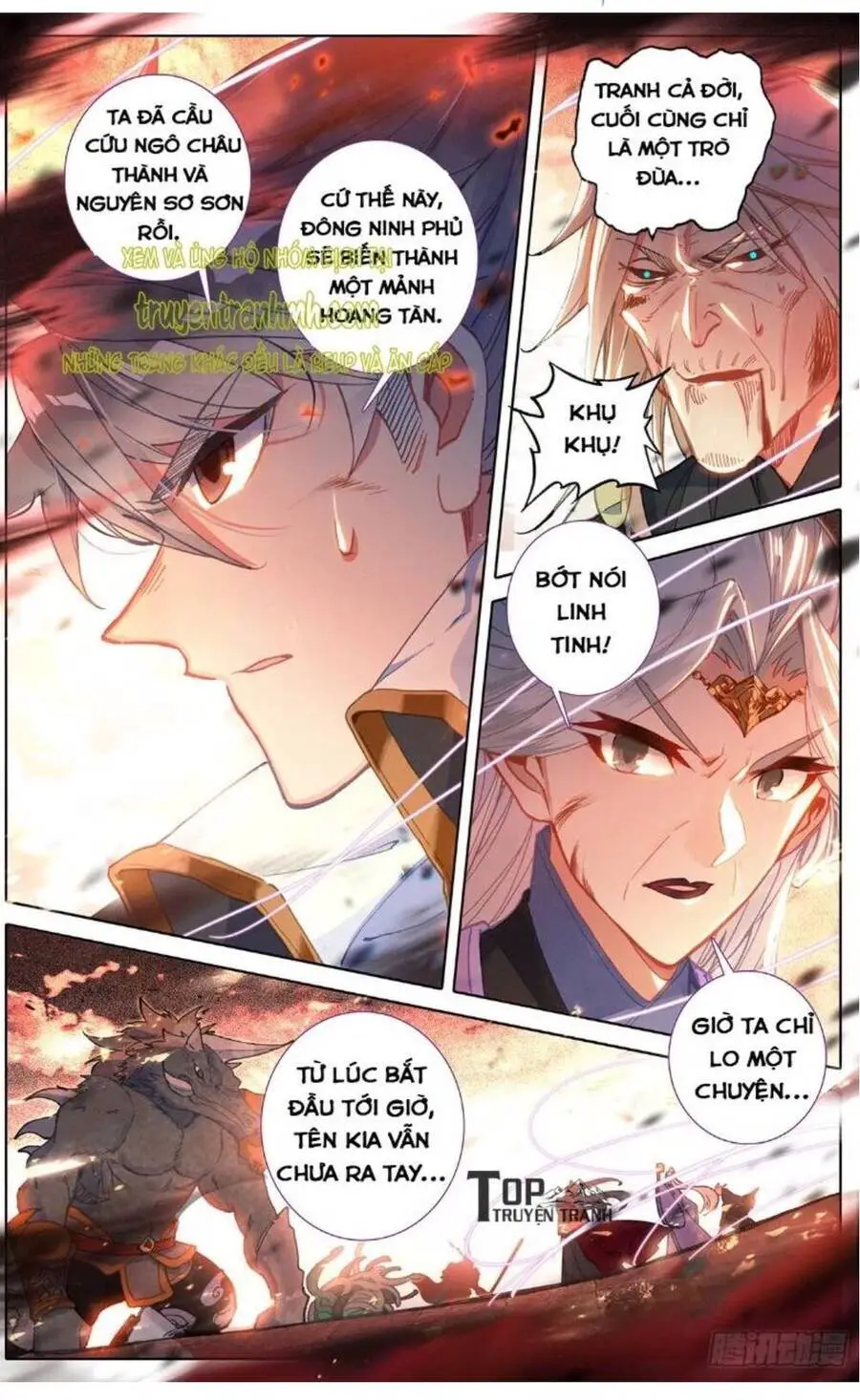 Thương Nguyên Đồ Nettruyen ZZZ Chương 43 Page 5