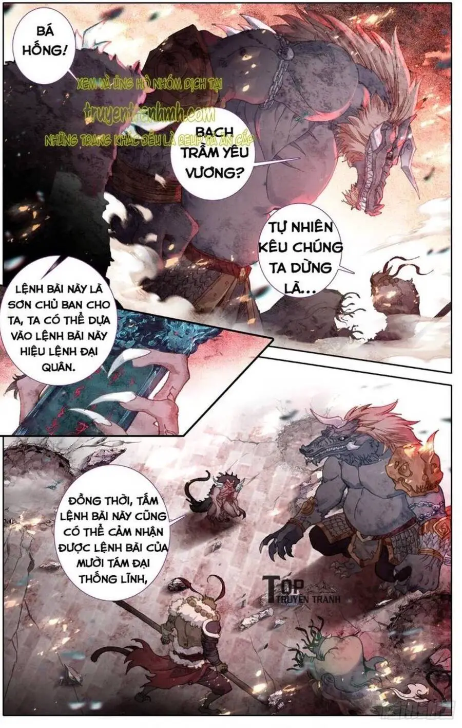 Thương Nguyên Đồ Nettruyen ZZZ Chương 43 Page 6