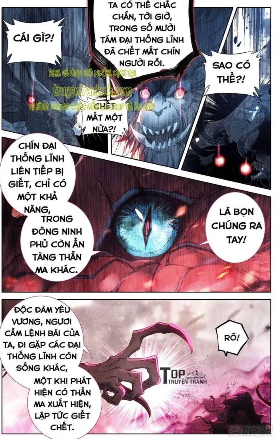 Thương Nguyên Đồ Nettruyen ZZZ Chương 43 Page 7