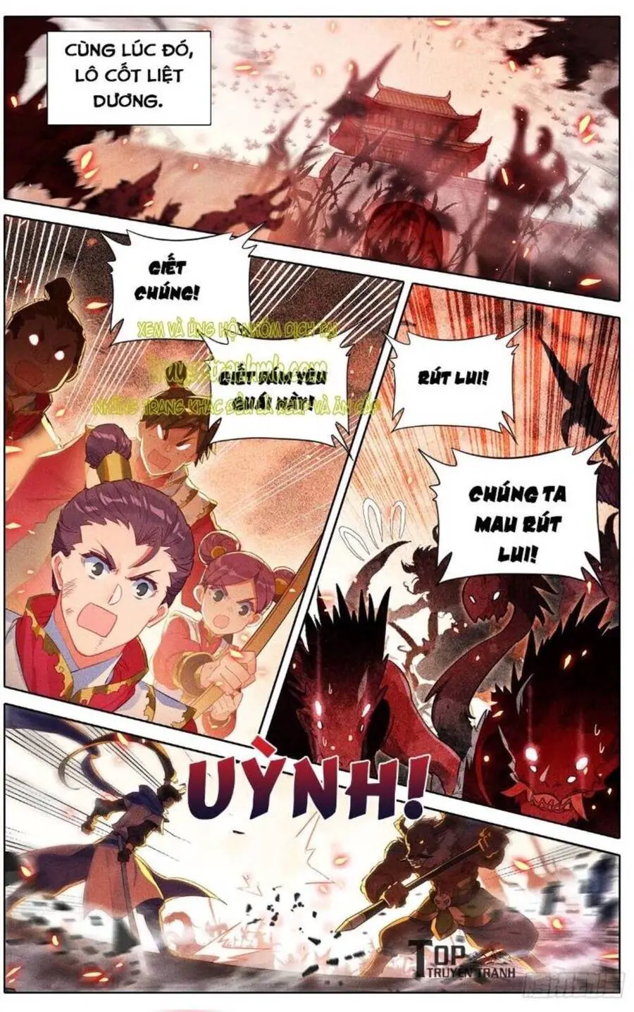 Thương Nguyên Đồ Nettruyen ZZZ Chương 43 Page 10