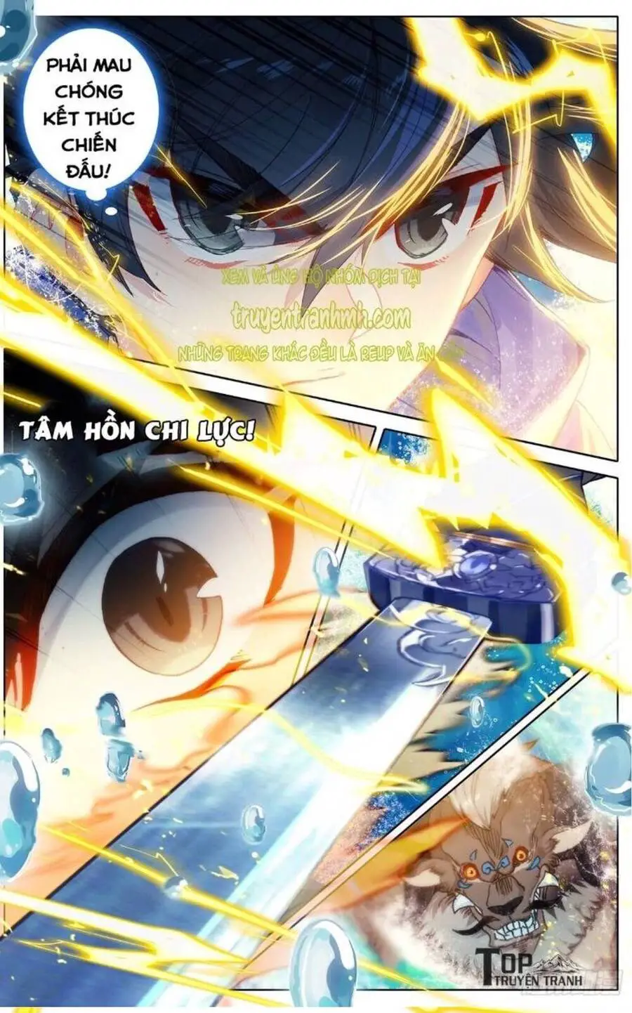 Thương Nguyên Đồ Nettruyen ZZZ Chương 43 Page 12