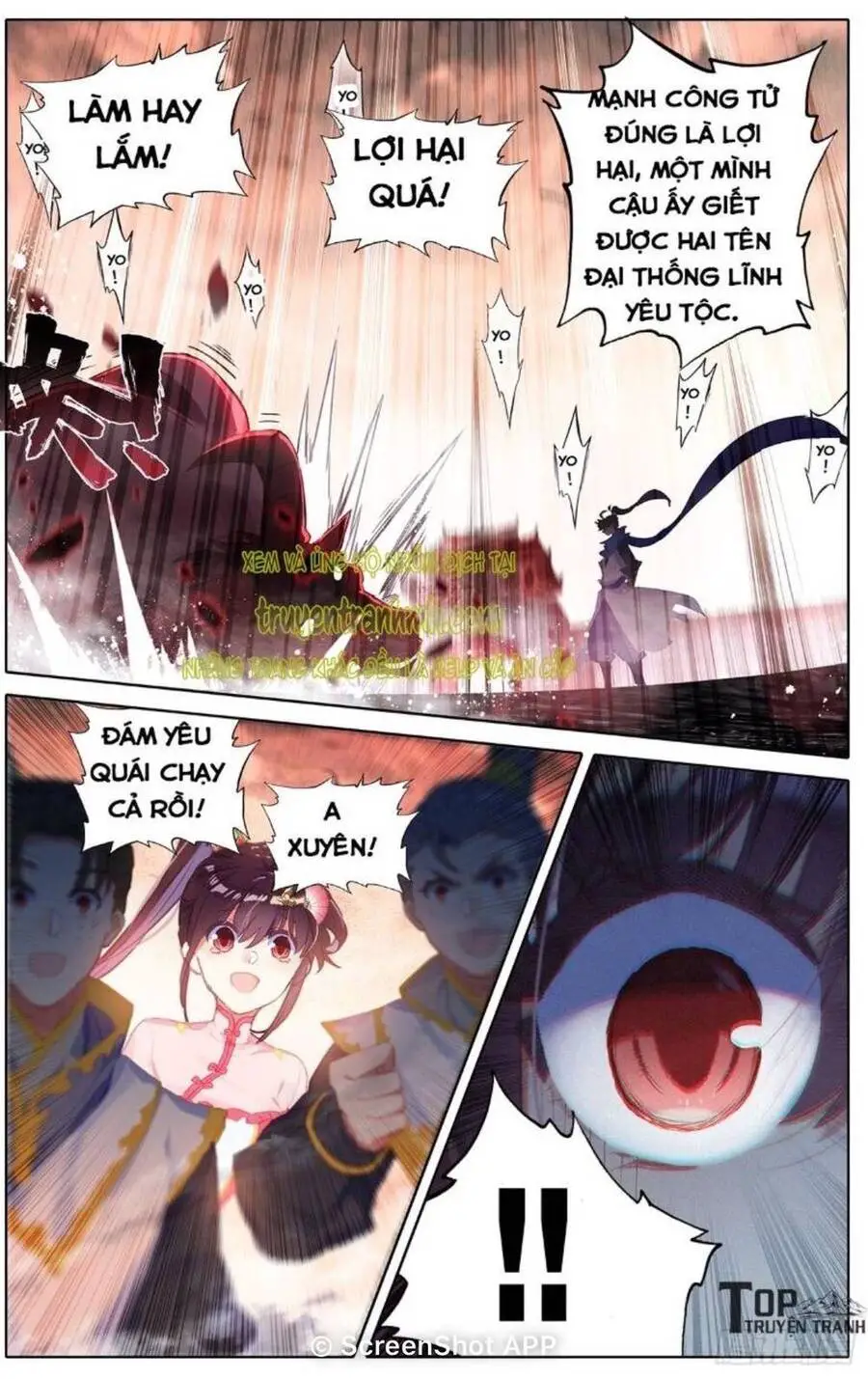 Thương Nguyên Đồ Nettruyen ZZZ Chương 43 Page 14