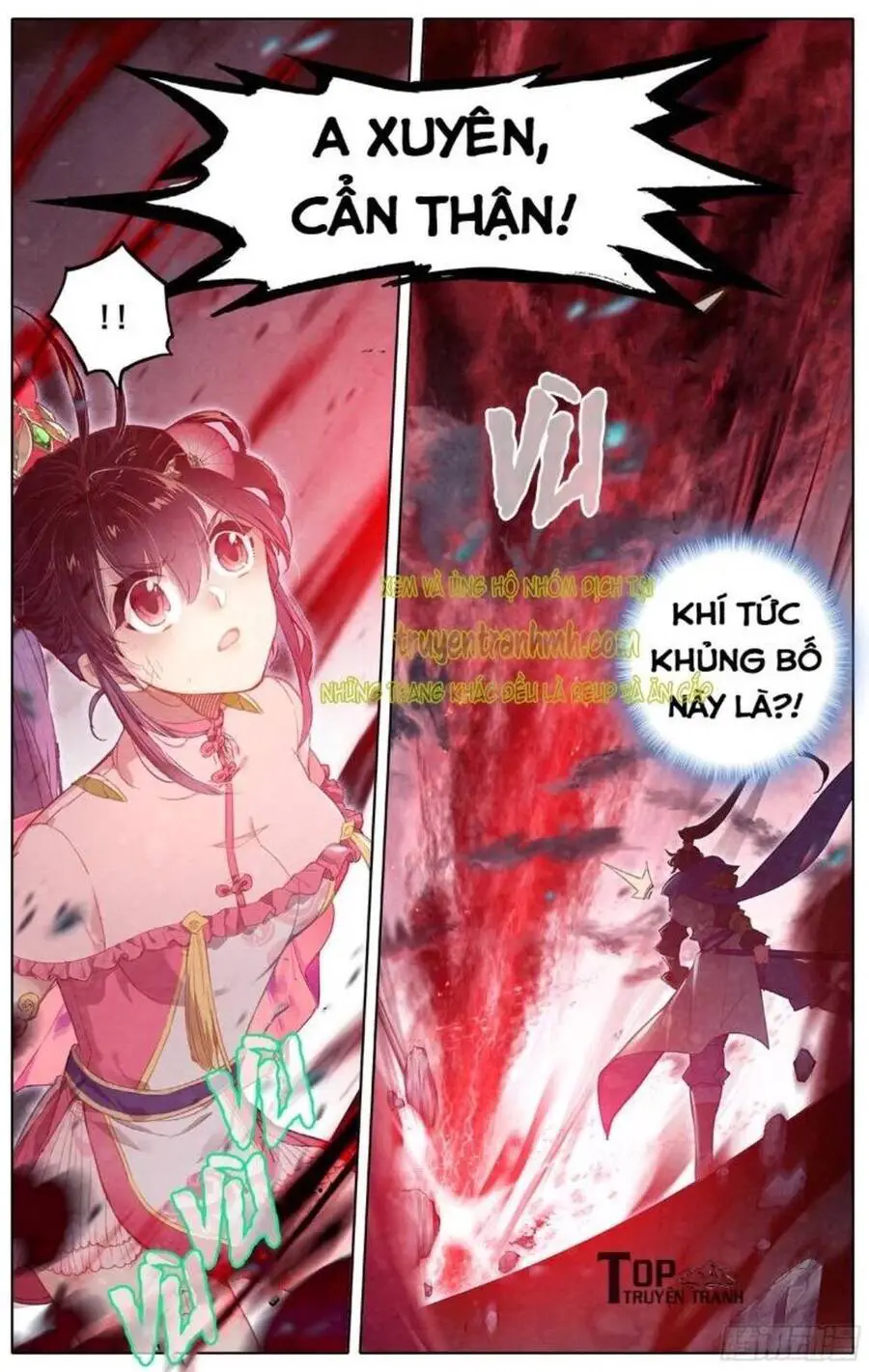 Thương Nguyên Đồ Nettruyen ZZZ Chương 43 Page 15