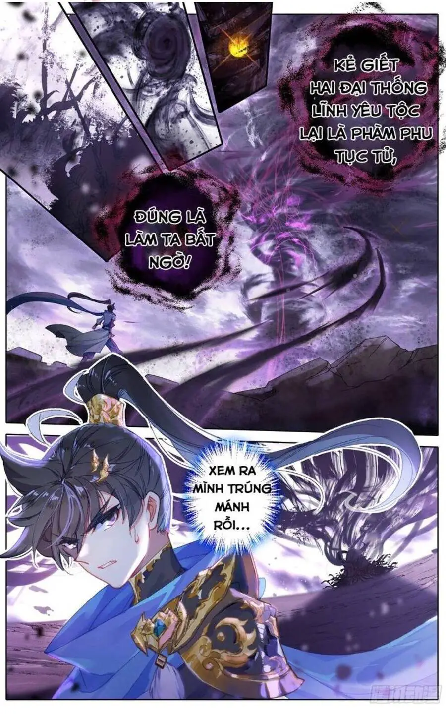Thương Nguyên Đồ Nettruyen ZZZ Chương 43 Page 16