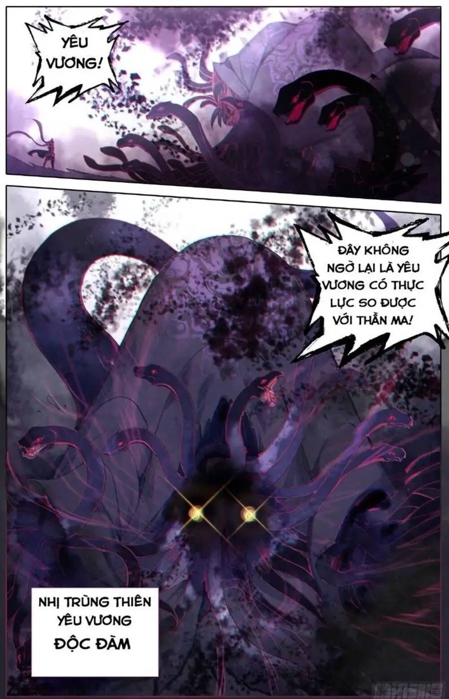 Thương Nguyên Đồ Nettruyen ZZZ Chương 43 Page 17