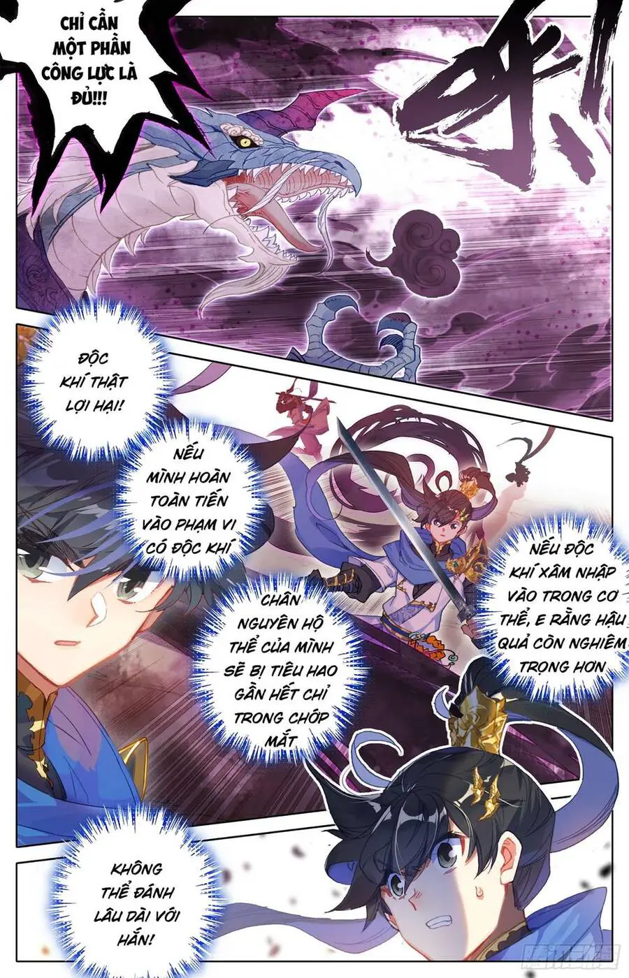 Thương Nguyên Đồ Nettruyen ZZZ Chương 42 Page 1