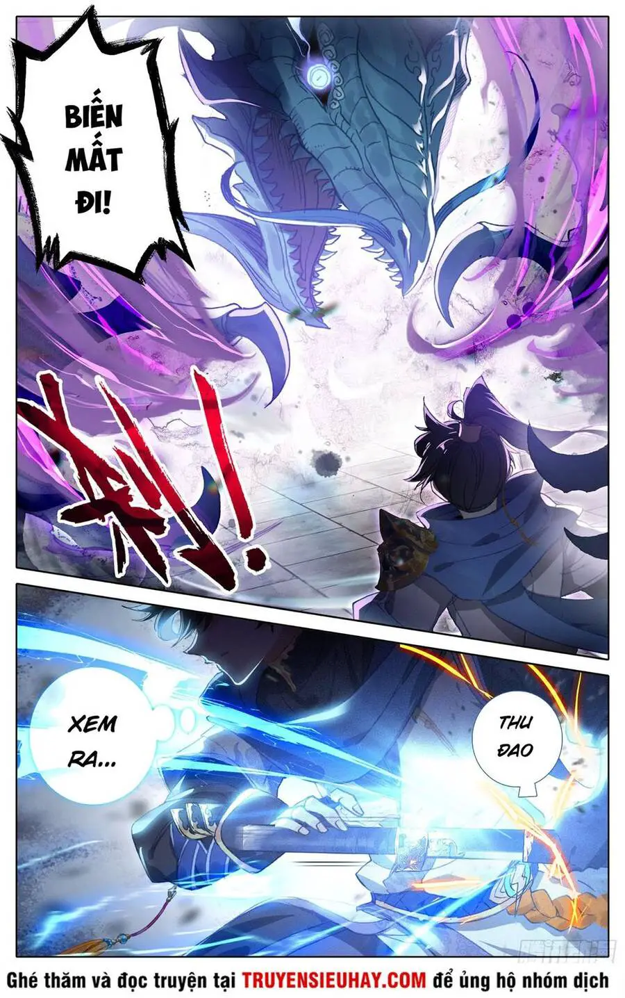 Thương Nguyên Đồ Nettruyen ZZZ Chương 42 Page 2
