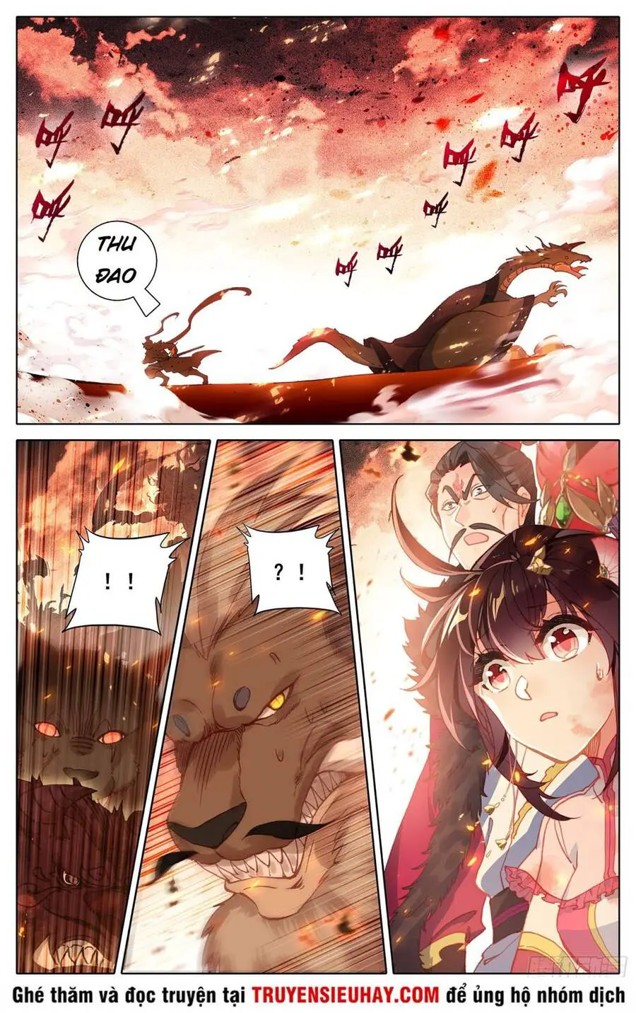 Thương Nguyên Đồ Nettruyen ZZZ Chương 42 Page 5