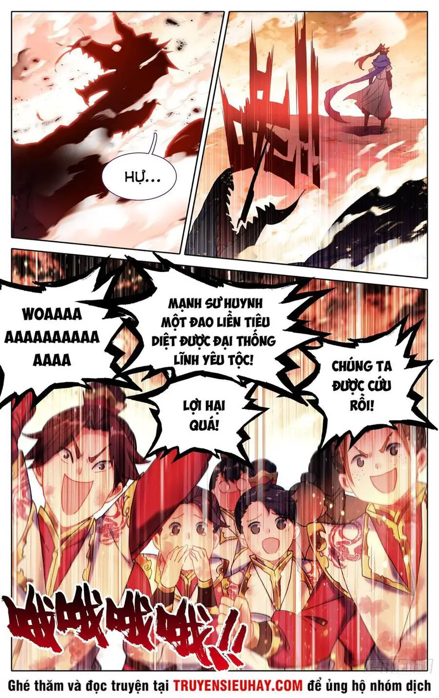 Thương Nguyên Đồ Nettruyen ZZZ Chương 42 Page 6