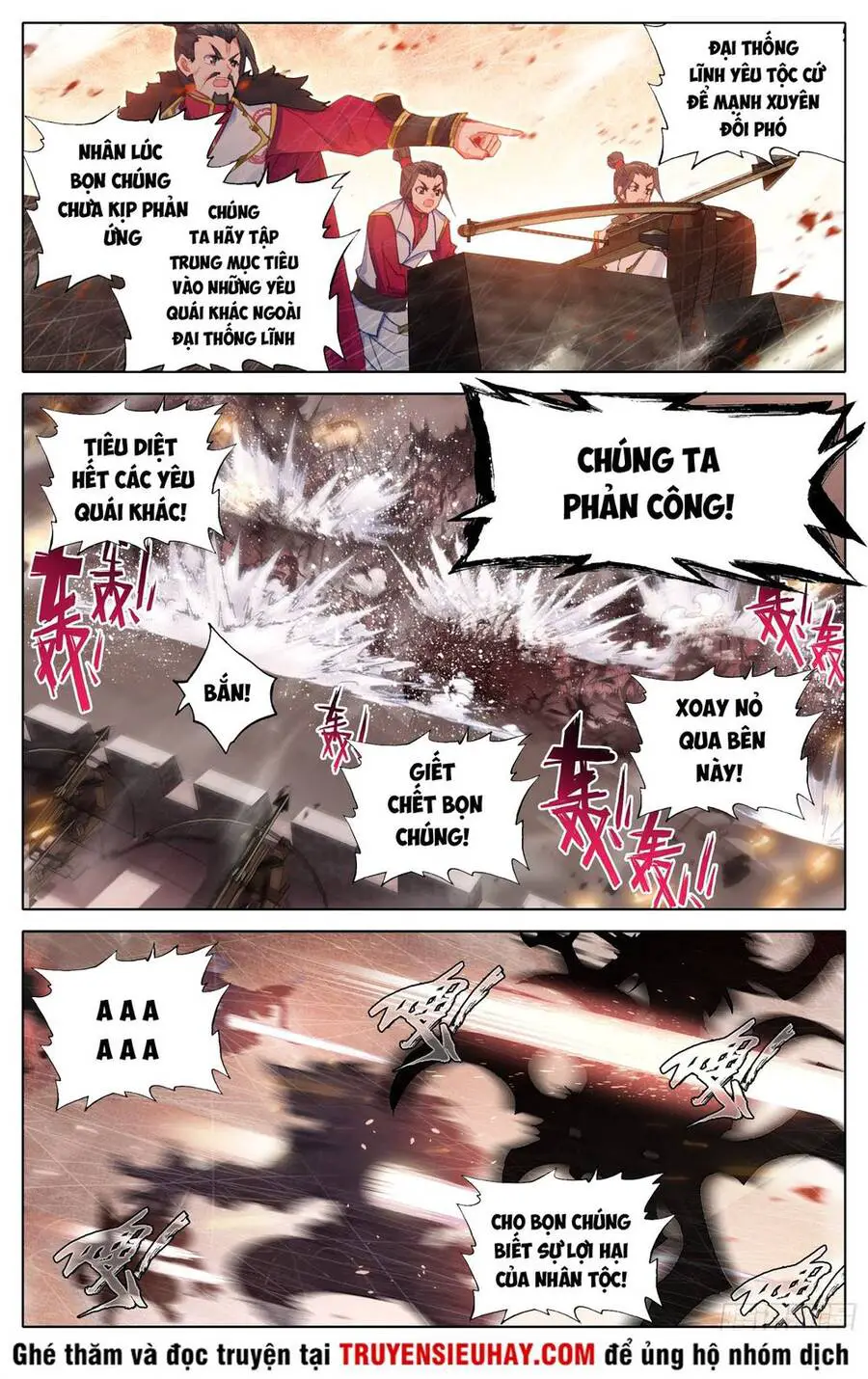 Thương Nguyên Đồ Nettruyen ZZZ Chương 42 Page 7