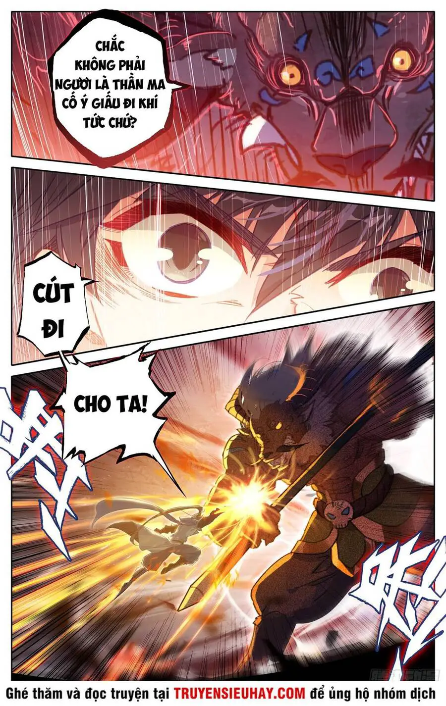 Thương Nguyên Đồ Nettruyen ZZZ Chương 42 Page 10