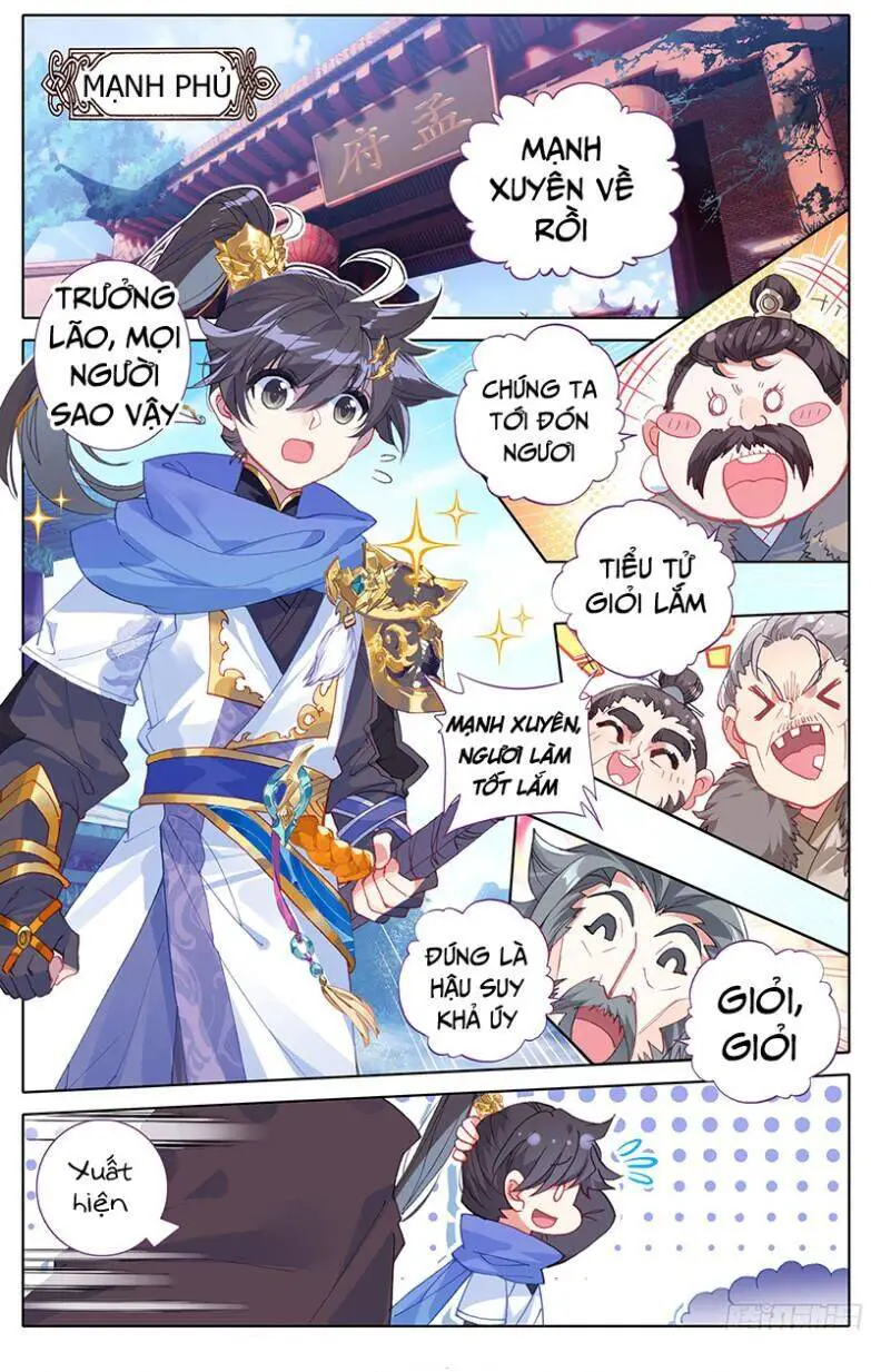 Thương Nguyên Đồ Nettruyen ZZZ Chương 12 Page 1