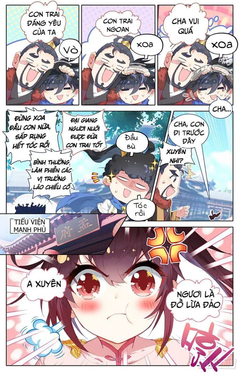 Thương Nguyên Đồ Nettruyen ZZZ Chương 12 Page 3