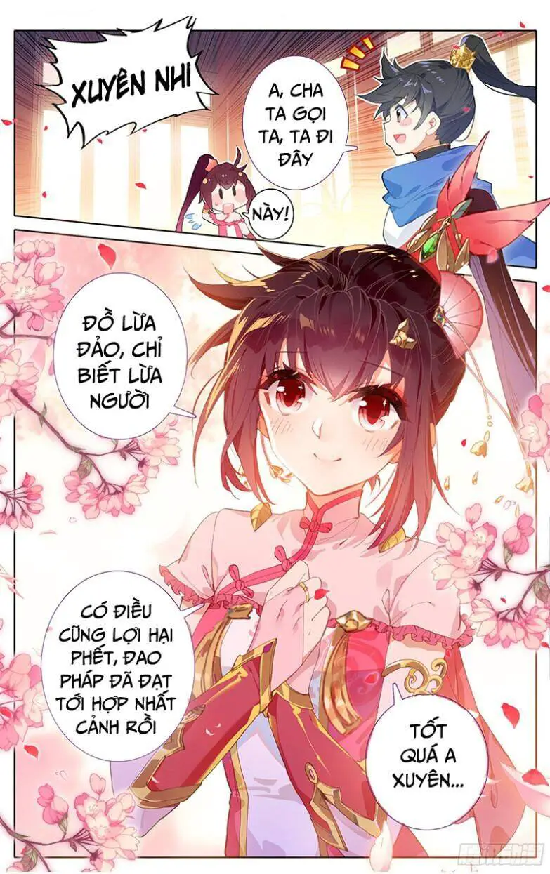 Thương Nguyên Đồ Nettruyen ZZZ Chương 12 Page 5