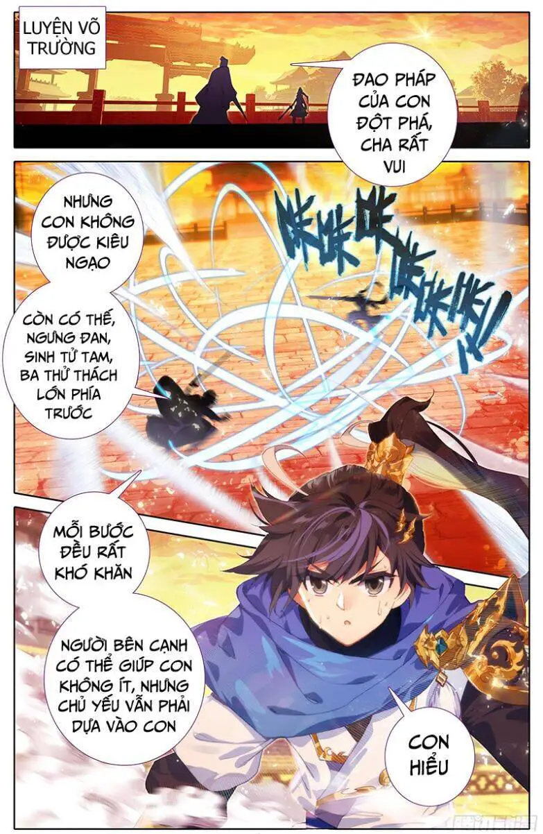 Thương Nguyên Đồ Nettruyen ZZZ Chương 12 Page 6