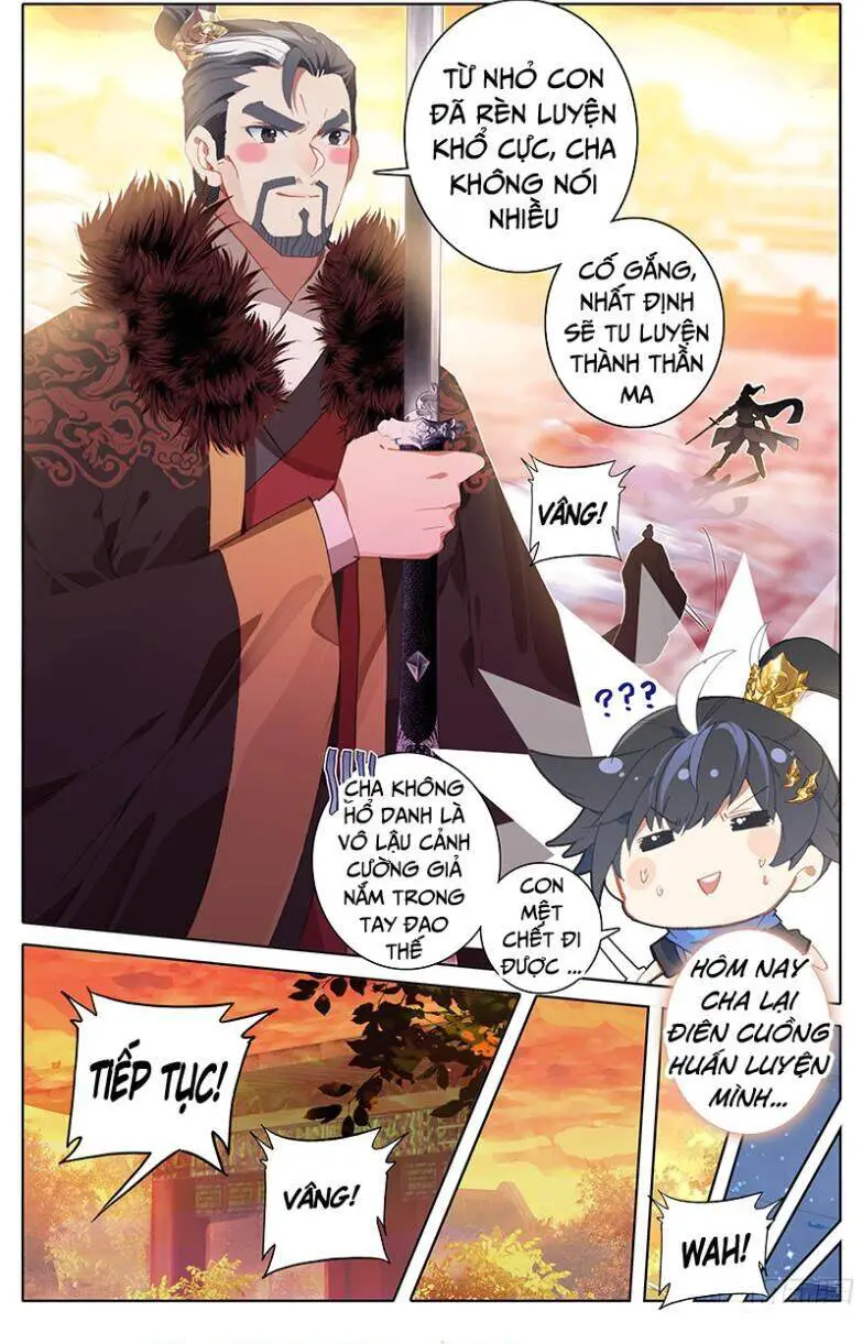 Thương Nguyên Đồ Nettruyen ZZZ Chương 12 Page 7