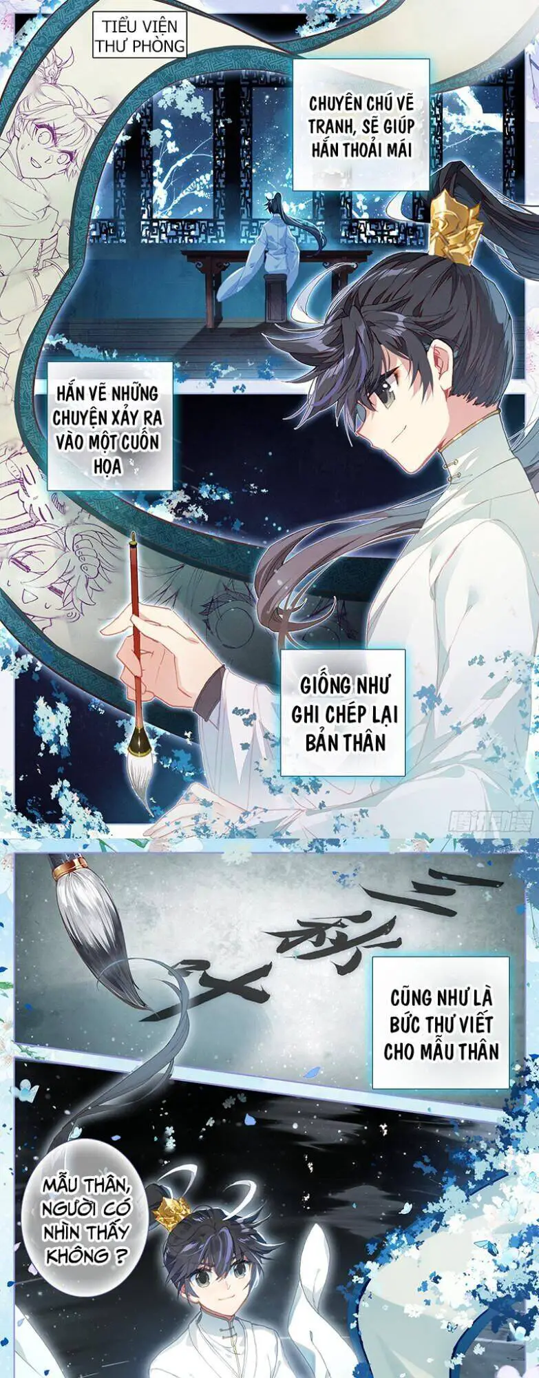 Thương Nguyên Đồ Nettruyen ZZZ Chương 12 Page 9