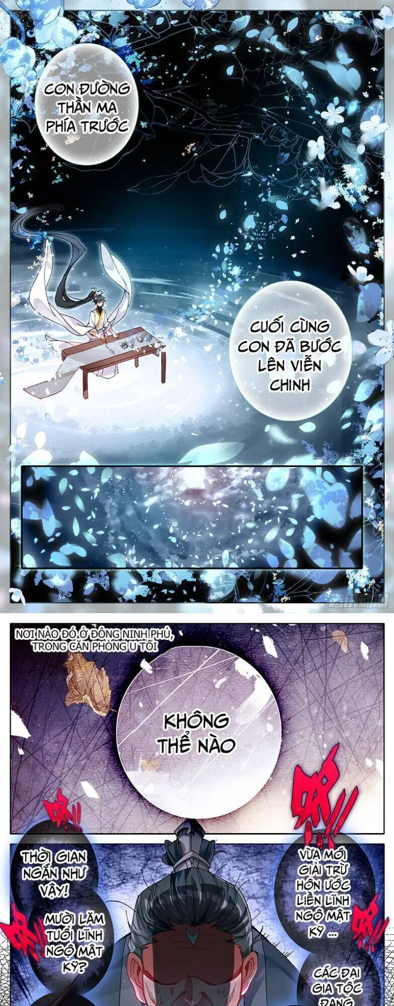 Thương Nguyên Đồ Nettruyen ZZZ Chương 12 Page 11