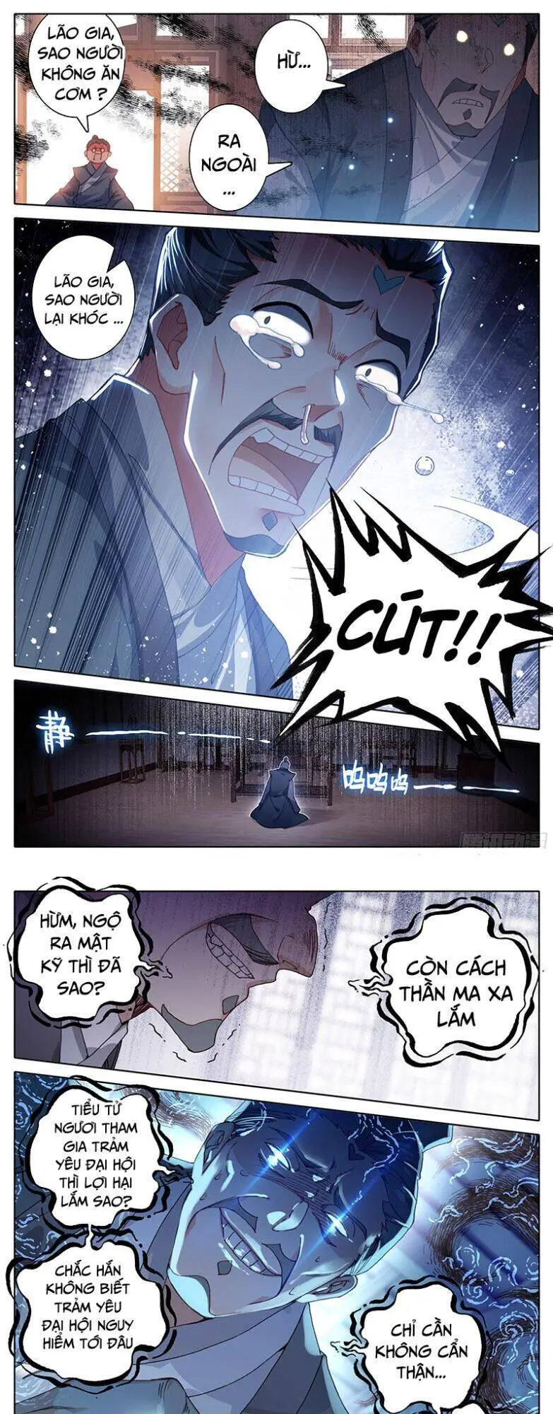 Thương Nguyên Đồ Nettruyen ZZZ Chương 12 Page 13