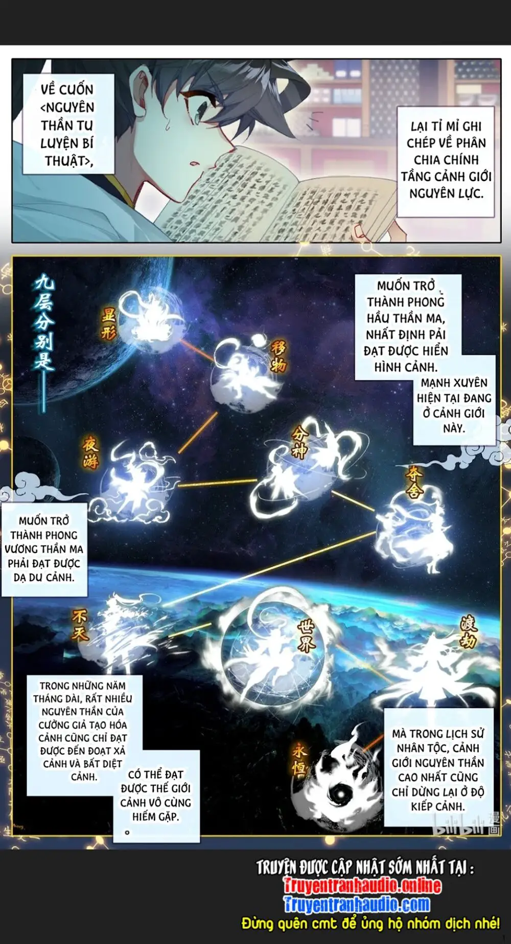 Thương Nguyên Đồ Nettruyen ZZZ Chương 85 Page 2