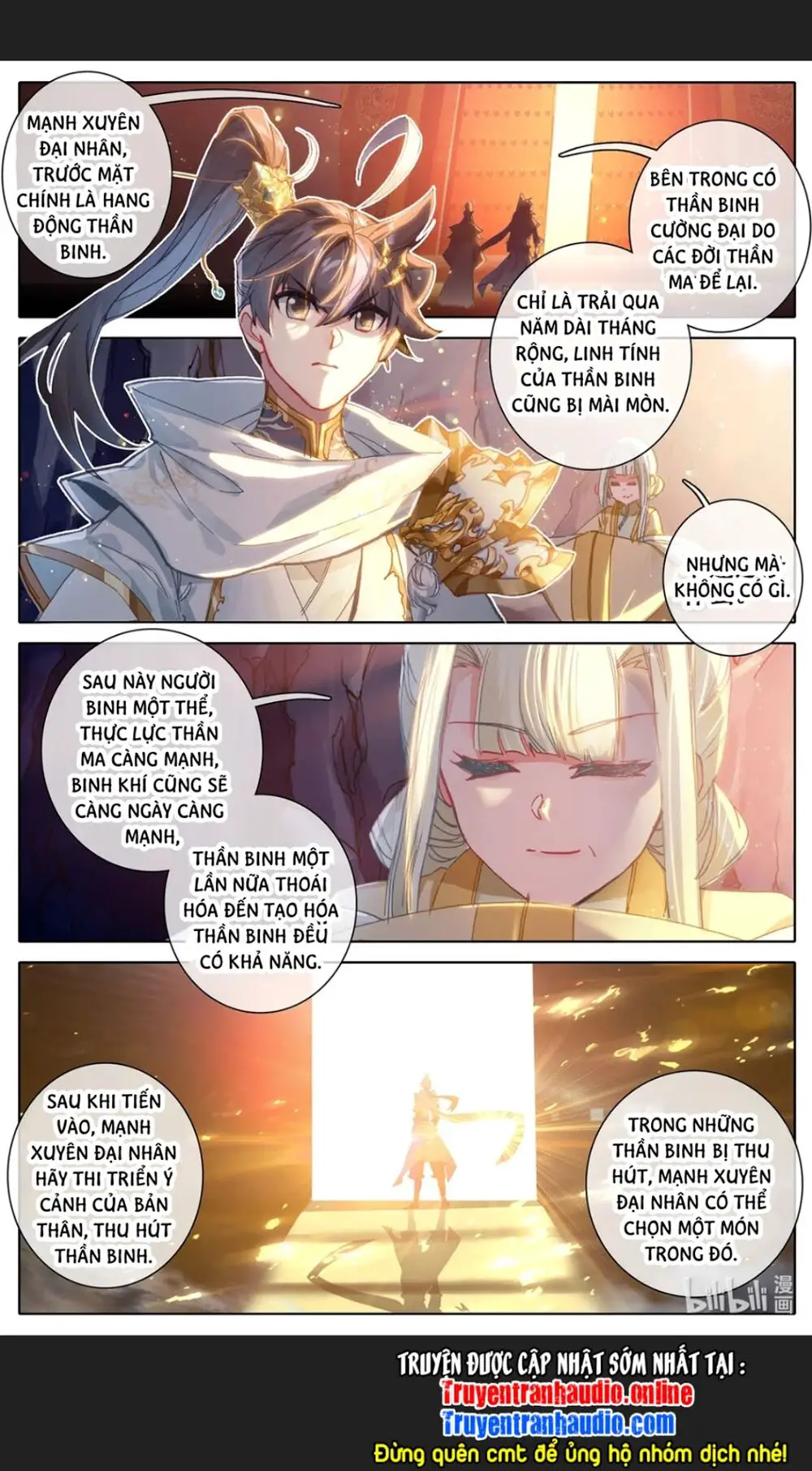 Thương Nguyên Đồ Nettruyen ZZZ Chương 85 Page 7