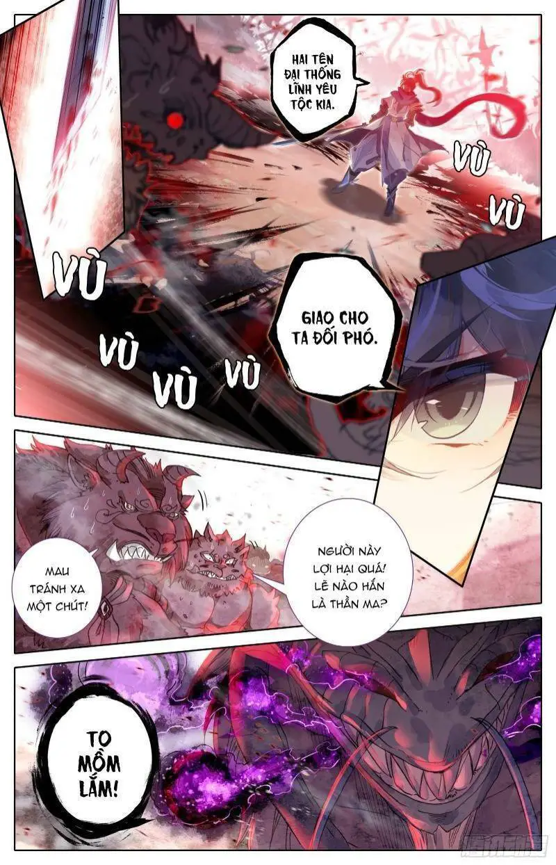Thương Nguyên Đồ Nettruyen ZZZ Chương 41 Page 2