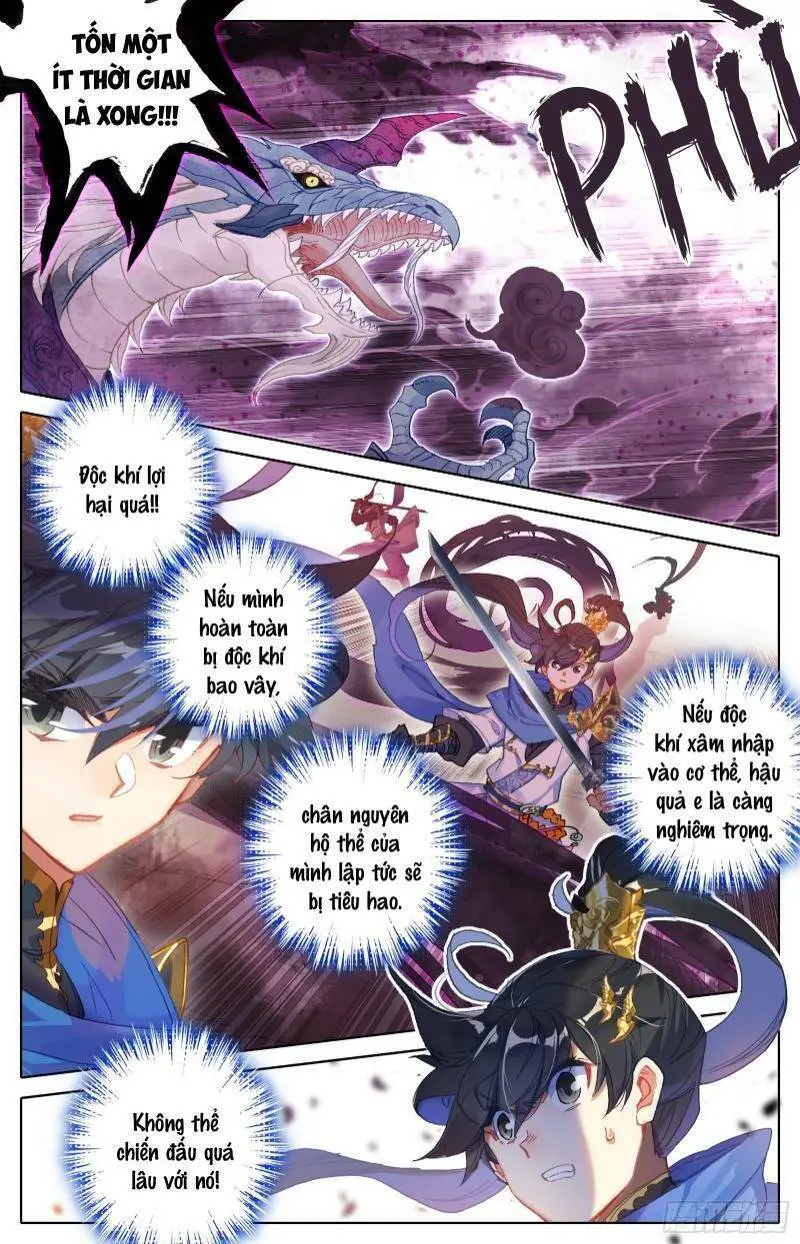Thương Nguyên Đồ Nettruyen ZZZ Chương 41 Page 6