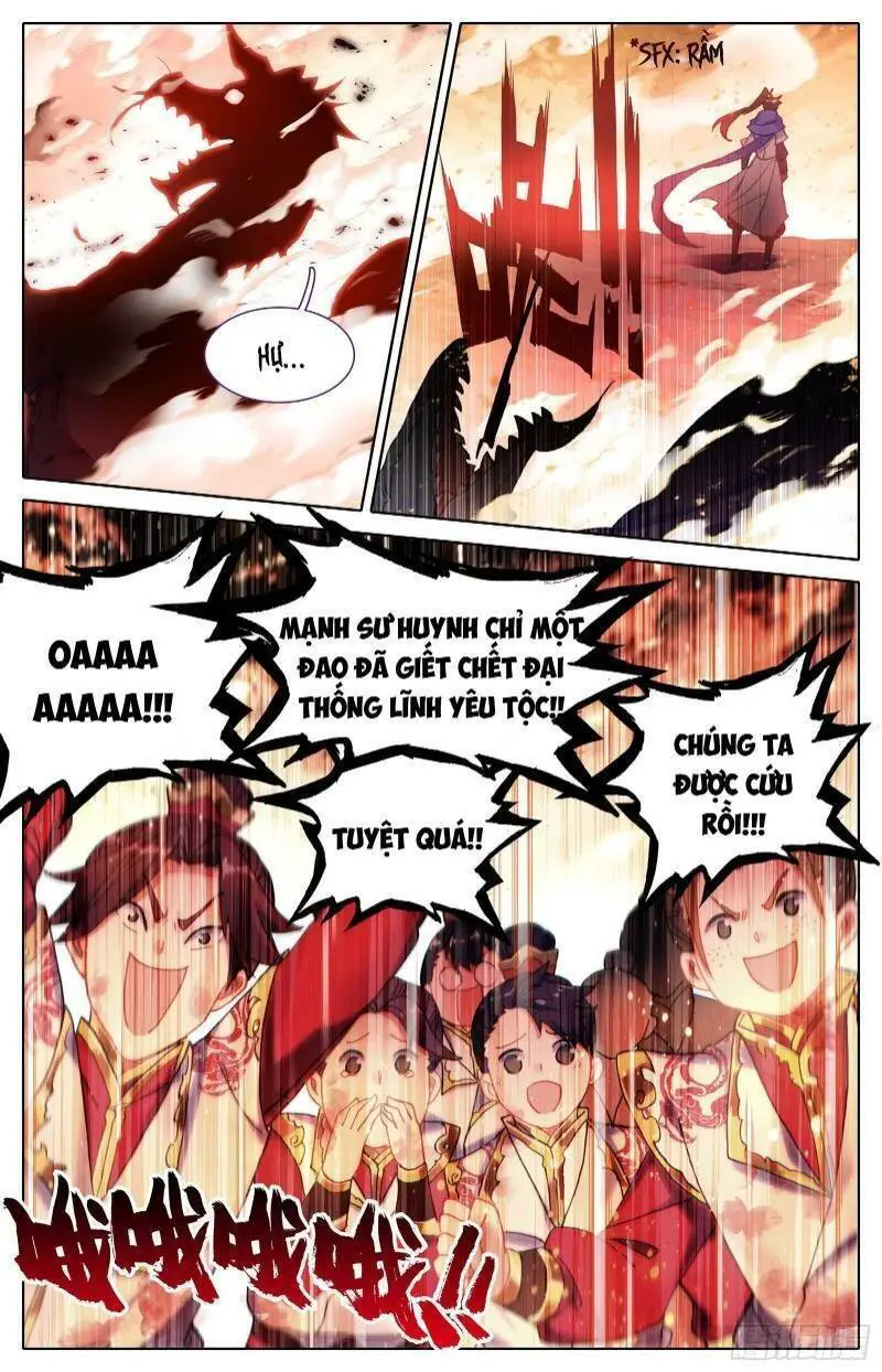 Thương Nguyên Đồ Nettruyen ZZZ Chương 41 Page 14