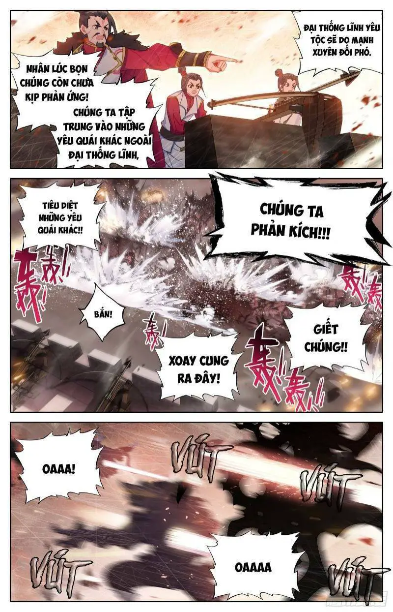 Thương Nguyên Đồ Nettruyen ZZZ Chương 41 Page 15